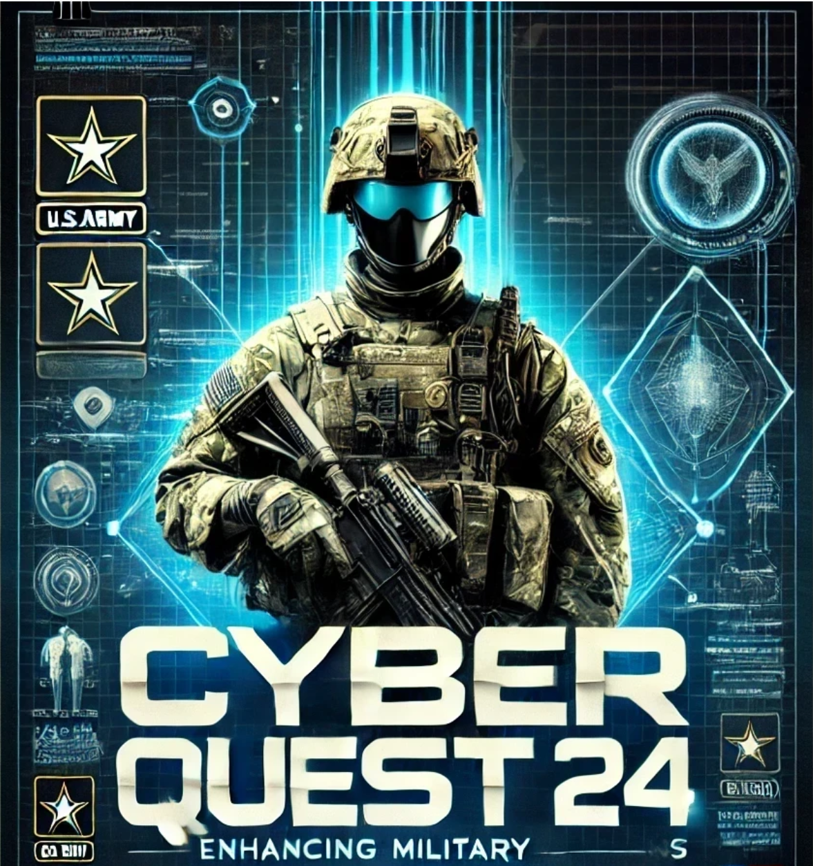 Cyber Quest 24: Enhancing Army Cyber Capabilities with Blue Cloak's Advanced Cyber Range Orchestrator