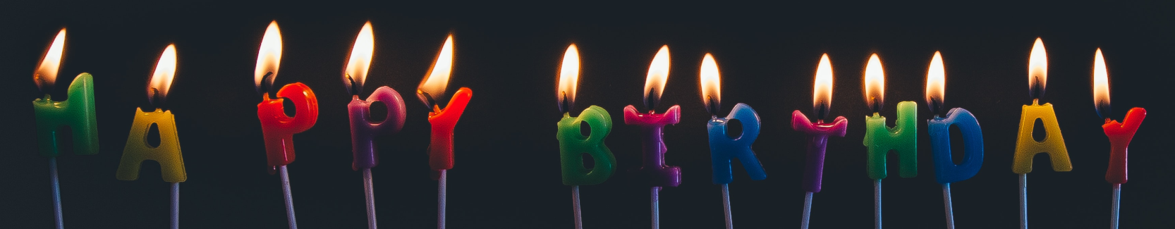 Happy Birthday to our Blue Cloak Family!
