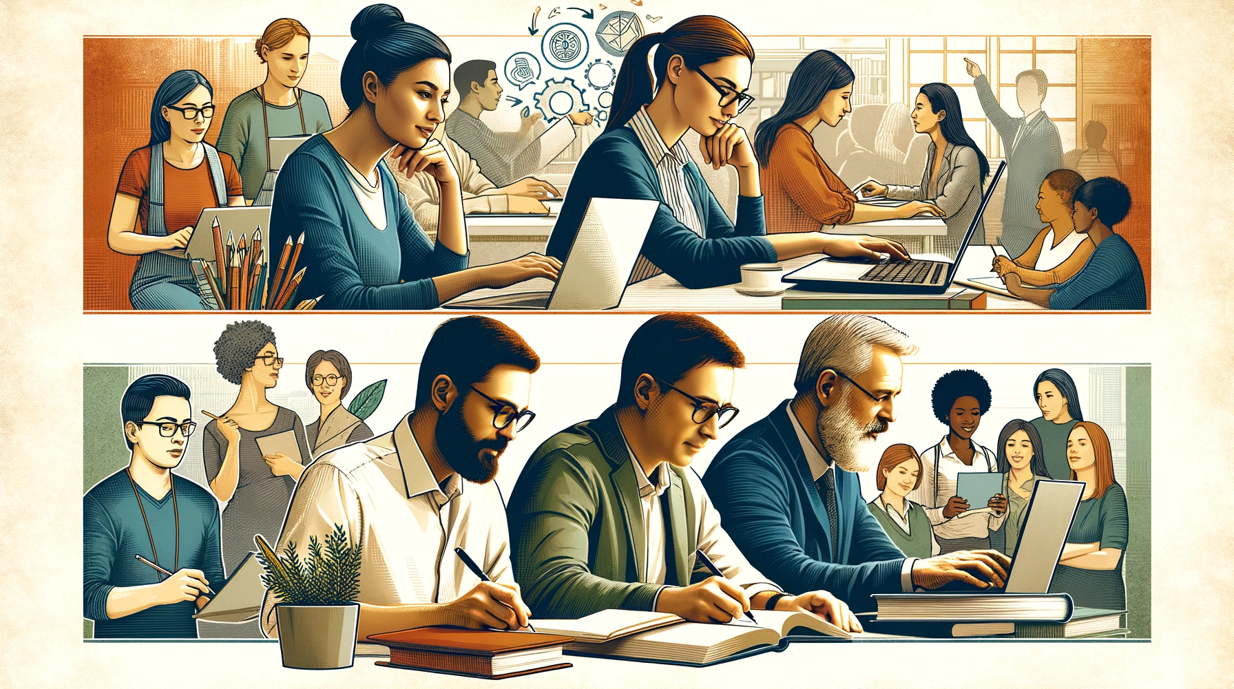 Investing in Growth: The Value of Training and Continuing Education in the Workplace